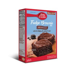 bc brownie - dark choc mix 500g