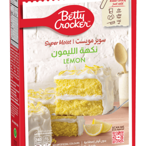 bc lemon cake mix 500g