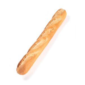 baguette white - 38pcs/box