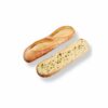 plain half baguette 140gram (2pcs per pack)