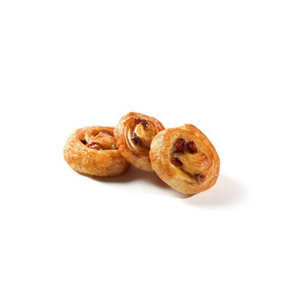 heritage mini raisin whirl 35g (45pcs per pack)