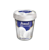 amul vanilla royale 125ml