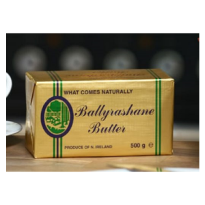 ballyrashane irish butter (salted) 500g