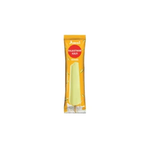 amul rajasthan kulfi - 60 ml